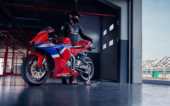Neufahrzeug Honda CBR600RR - Bild 9