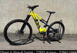 Neumotorrad Husqvarna Mountain Cross