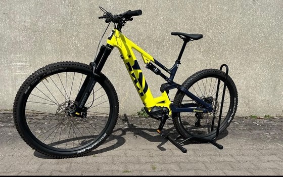 Neufahrzeug Husqvarna Mountain Cross - Bild 1