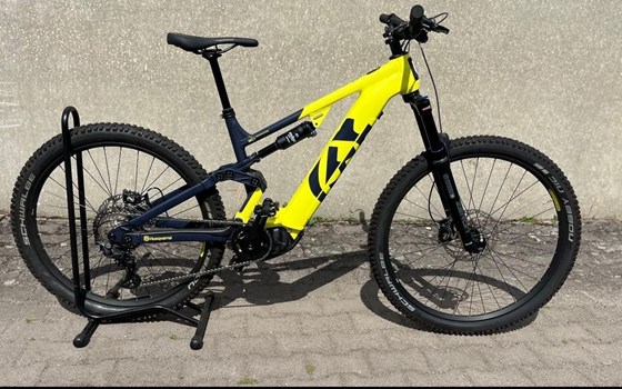 Neufahrzeug Husqvarna Mountain Cross - Bild 2