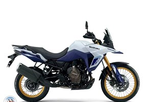 Angebot Suzuki V-Strom 800DE