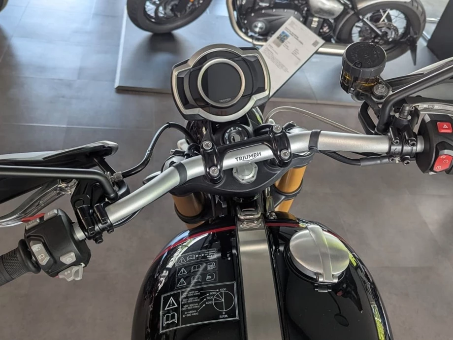 Angebot Triumph Scrambler 1200 XE Bild 2: Angebot Triumph Scrambler 1200 XE