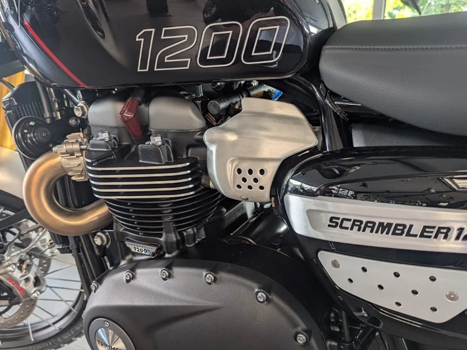 Angebot Triumph Scrambler 1200 XE Bild 3: Angebot Triumph Scrambler 1200 XE
