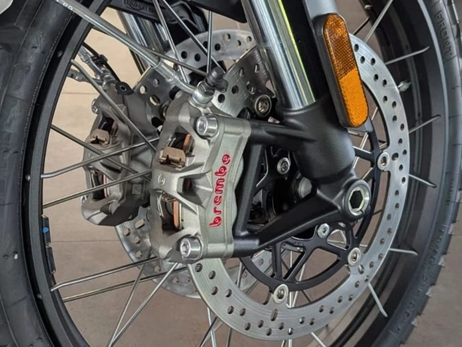 Angebot Triumph Scrambler 1200 XE Bild 4: Angebot Triumph Scrambler 1200 XE