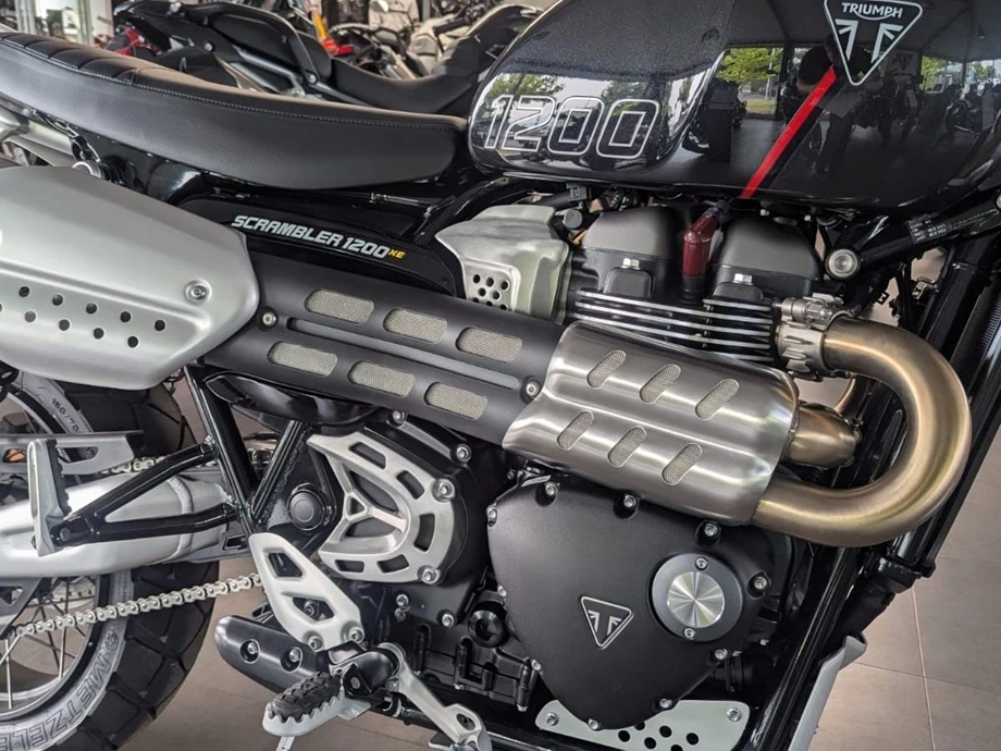 Angebot Triumph Scrambler 1200 XE Bild 5: Angebot Triumph Scrambler 1200 XE