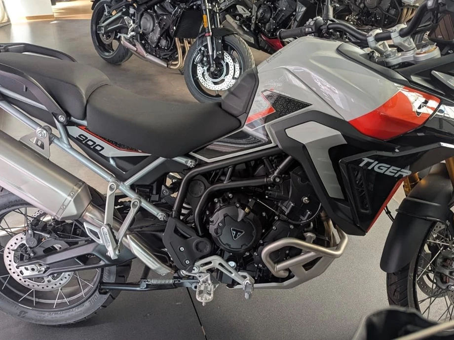Angebot Triumph Tiger 900 Rally Pro Bild 3: Angebot Triumph Tiger 900 Rally Pro