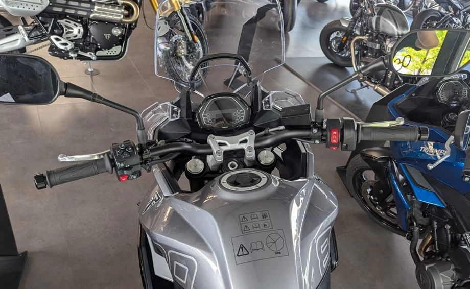 Angebot Triumph Tiger Sport 800 Bild 3: Angebot Triumph Tiger Sport 800