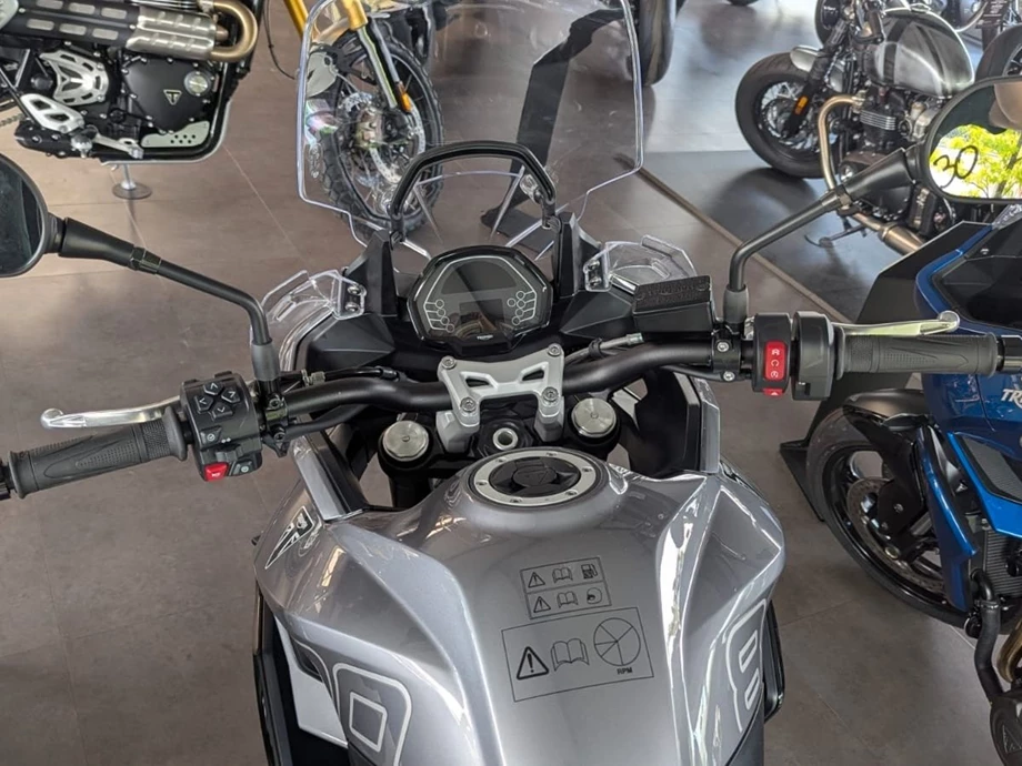 Angebot Triumph Tiger Sport 800 Bild 3: Angebot Triumph Tiger Sport 800
