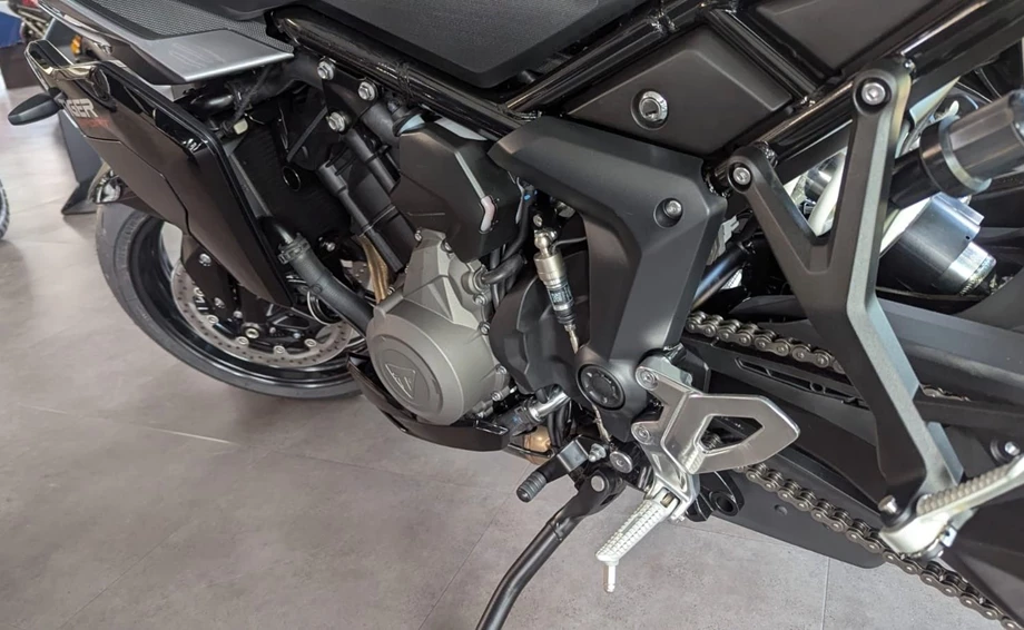 Angebot Triumph Tiger Sport 800 Bild 4: Angebot Triumph Tiger Sport 800