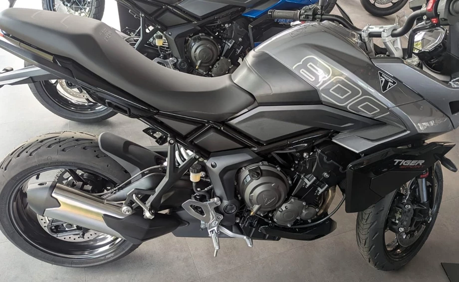 Angebot Triumph Tiger Sport 800 Bild 5: Angebot Triumph Tiger Sport 800