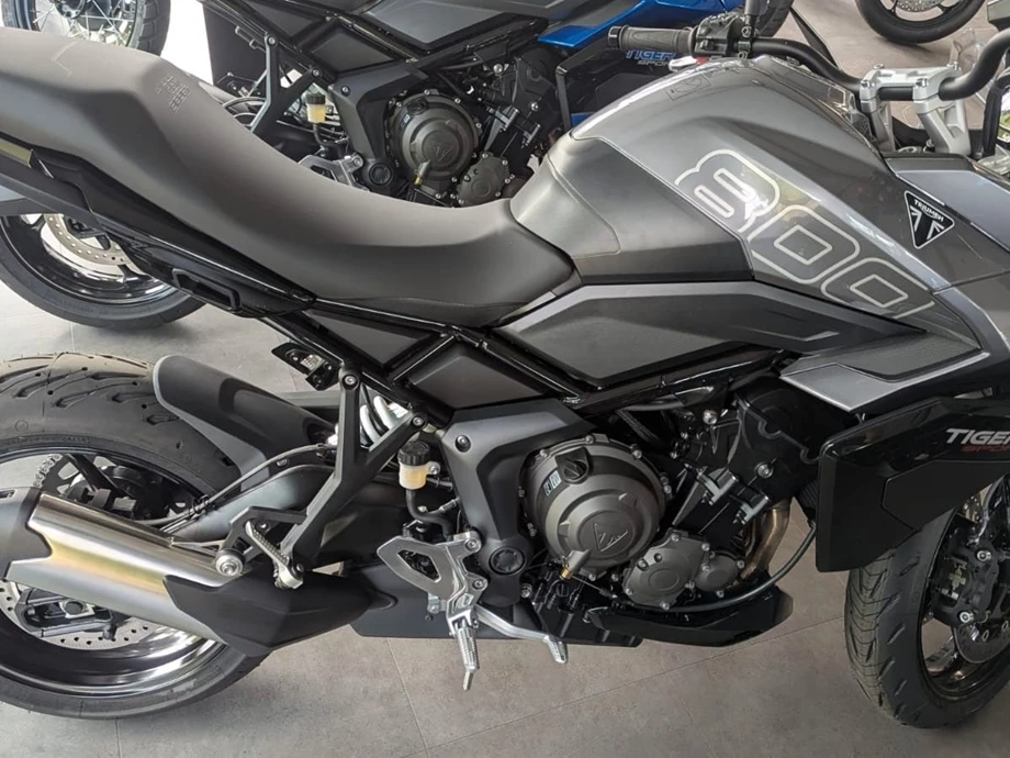 Angebot Triumph Tiger Sport 800 Bild 5: Angebot Triumph Tiger Sport 800