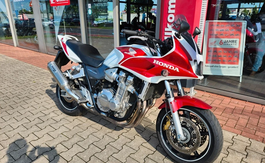Angebot Honda CB 1300 S Bild 1: Angebot Honda CB 1300 S