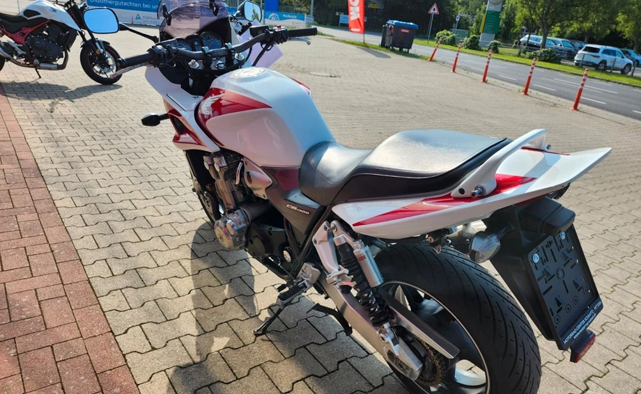 Angebot Honda CB 1300 S Bild 4: Angebot Honda CB 1300 S