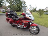 Honda GL 1800 Goldwing