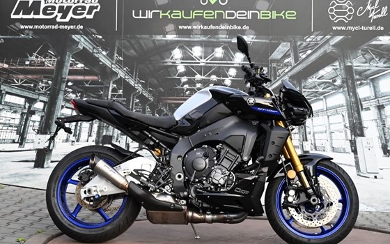 Gebrauchtmotorrad Yamaha MT-10 SP - Bild 1