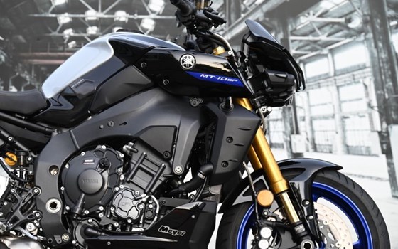 Gebrauchtmotorrad Yamaha MT-10 SP - Bild 2