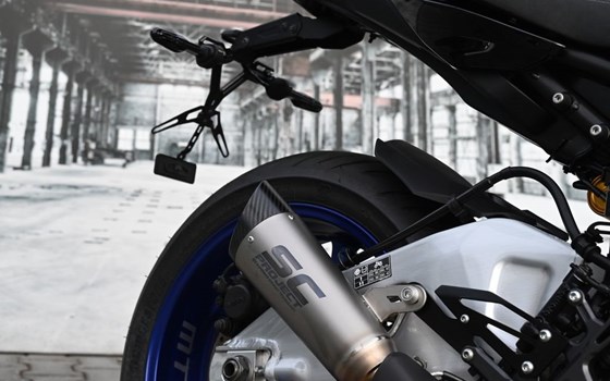 Gebrauchtmotorrad Yamaha MT-10 SP - Bild 3