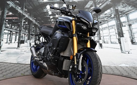 Gebrauchtmotorrad Yamaha MT-10 SP - Bild 4