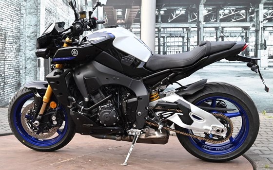 Gebrauchtmotorrad Yamaha MT-10 SP - Bild 5