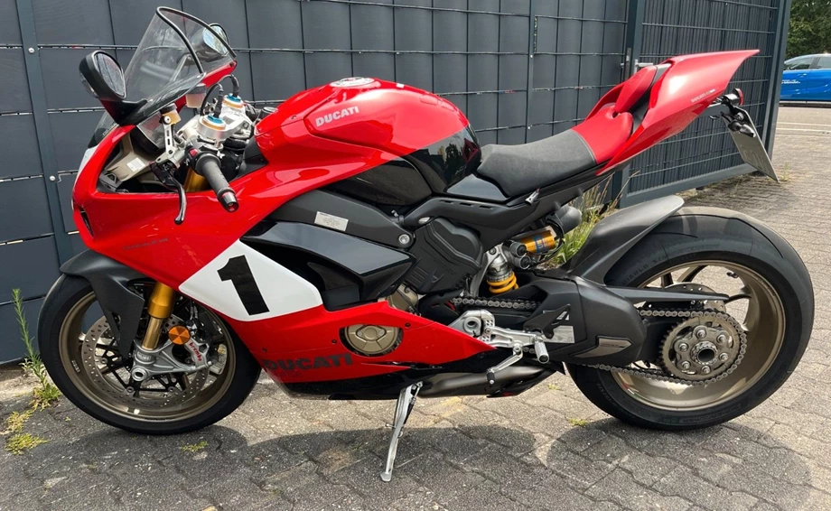 Angebot Ducati Panigale V4 S Bild 1: Angebot Ducati Panigale V4 S