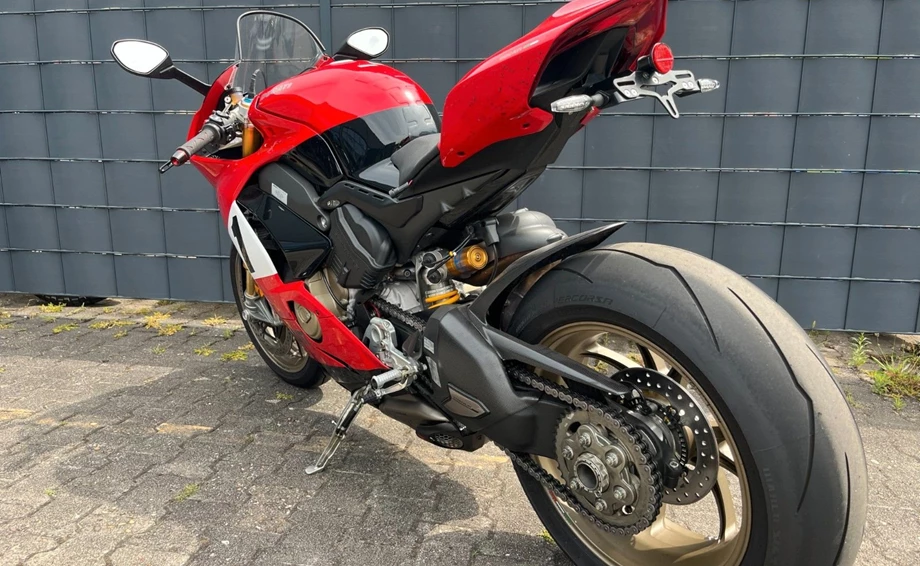 Angebot Ducati Panigale V4 S Bild 2: Angebot Ducati Panigale V4 S