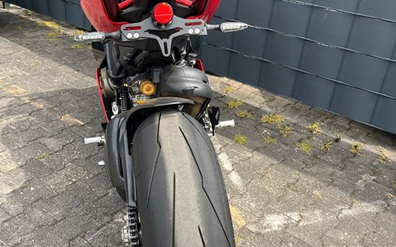 Gebrauchtmotorrad Ducati Panigale V4 S - Bild 3