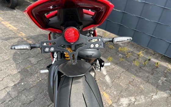 Gebrauchtmotorrad Ducati Panigale V4 S - Bild 4