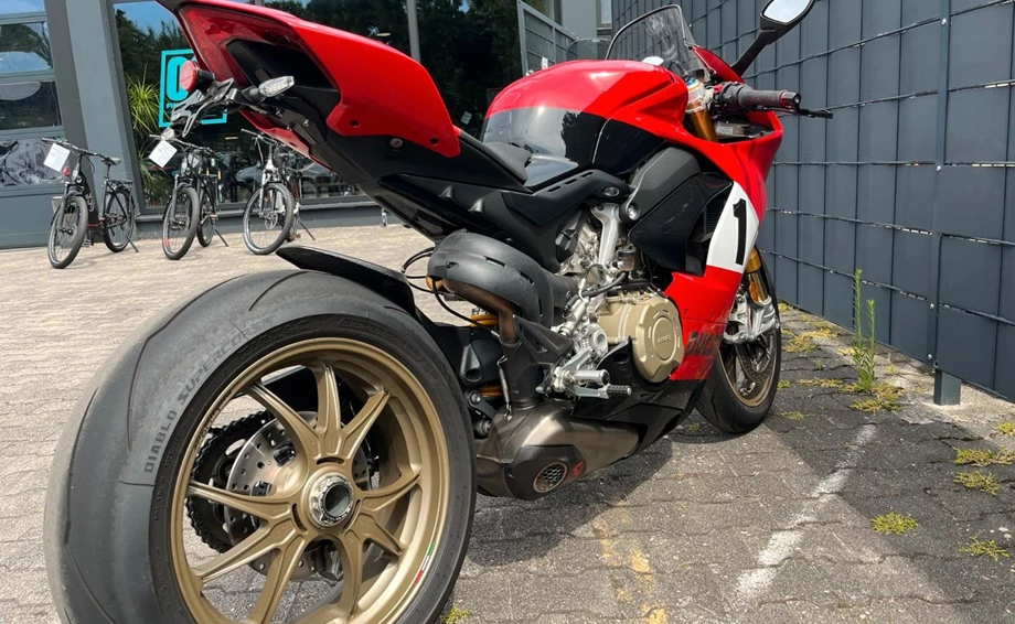 Angebot Ducati Panigale V4 S Bild 5: Angebot Ducati Panigale V4 S
