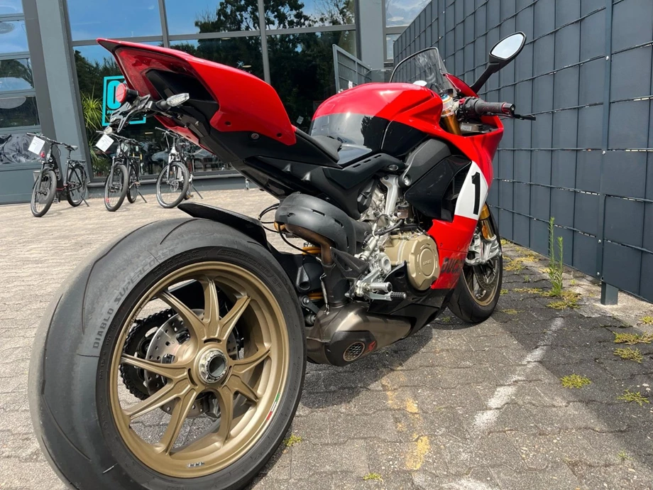 Angebot Ducati Panigale V4 S Bild 5: Angebot Ducati Panigale V4 S