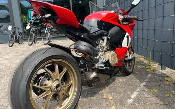 Gebrauchtmotorrad Ducati Panigale V4 S - Bild 5
