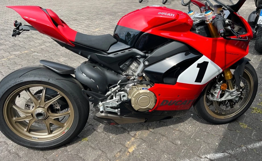 Angebot Ducati Panigale V4 S Bild 6: Angebot Ducati Panigale V4 S