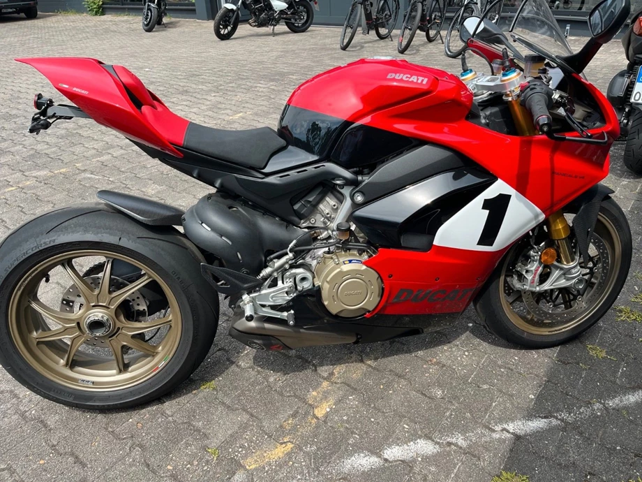 Angebot Ducati Panigale V4 S Bild 6: Angebot Ducati Panigale V4 S