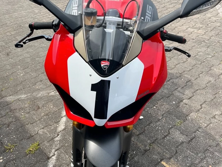 Angebot Ducati Panigale V4 S Bild 7: Angebot Ducati Panigale V4 S