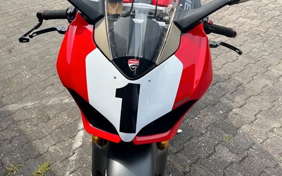 Gebrauchtmotorrad Ducati Panigale V4 S - Bild 7