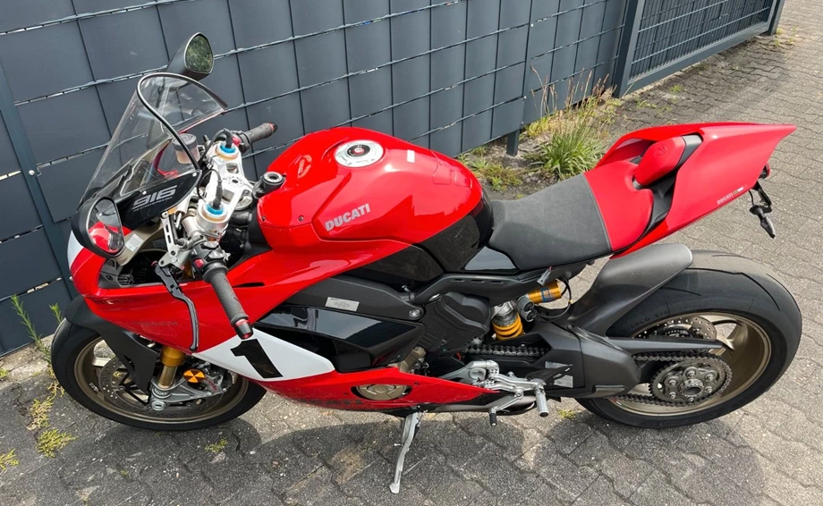 Angebot Ducati Panigale V4 S Bild 8: Angebot Ducati Panigale V4 S