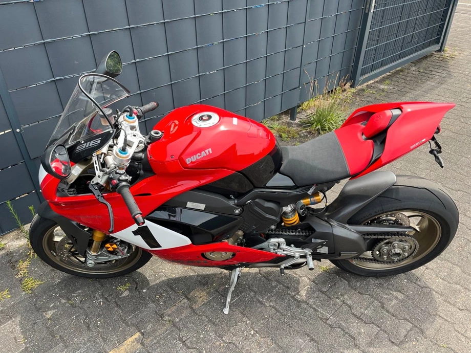 Angebot Ducati Panigale V4 S Bild 8: Angebot Ducati Panigale V4 S