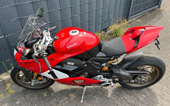 Gebrauchtmotorrad Ducati Panigale V4 S - Bild 8