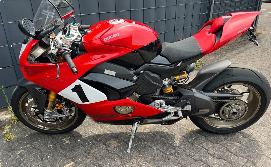 Angebot Ducati Panigale V4 S Bild 9: Angebot Ducati Panigale V4 S
