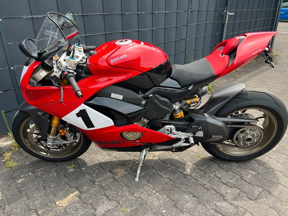 Angebot Ducati Panigale V4 S Bild 9: Angebot Ducati Panigale V4 S