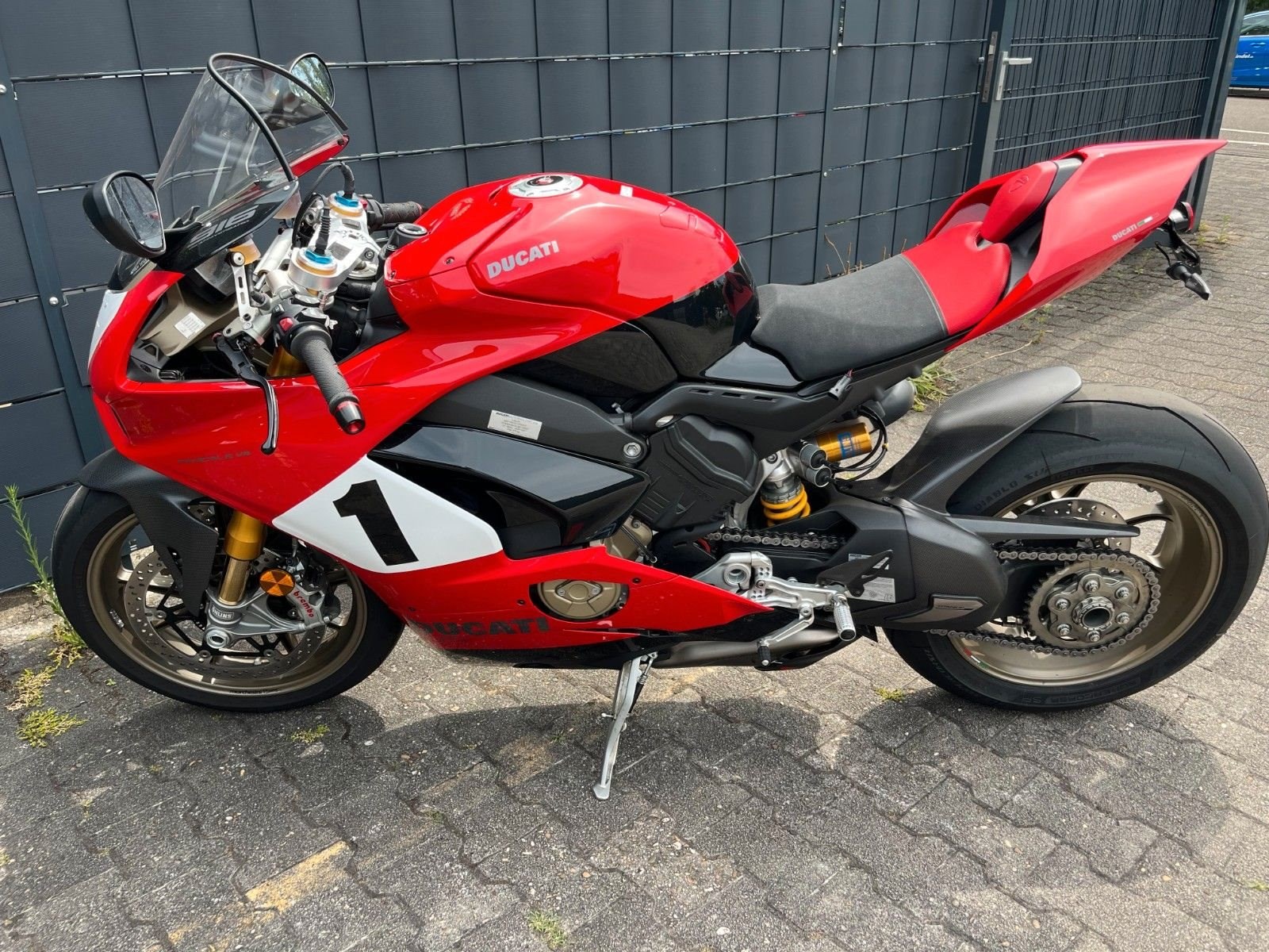 Ducati Panigale V4 S