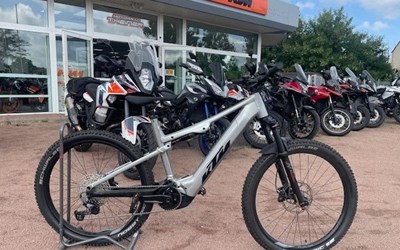 KTM Lycan