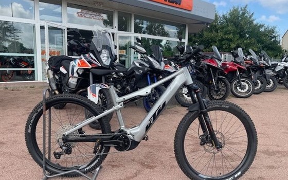 Neufahrzeug KTM Lycan - Bild 1