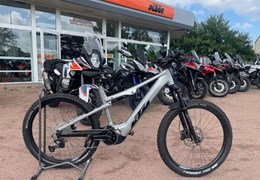 Neumotorrad KTM Lycan