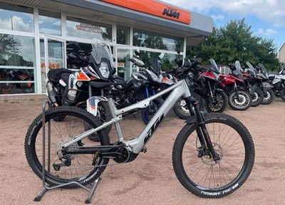 NEUFAHRZEUG KTM Lycan