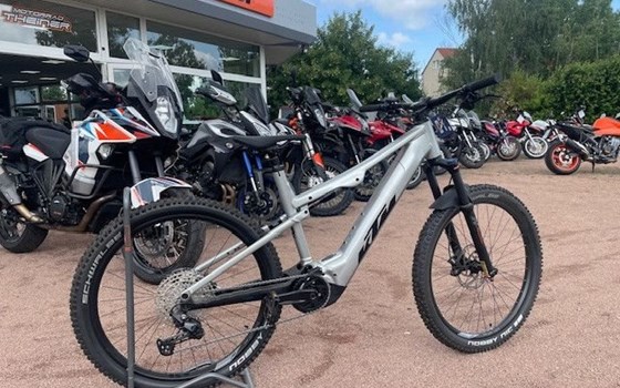 Neufahrzeug KTM Lycan - Bild 3