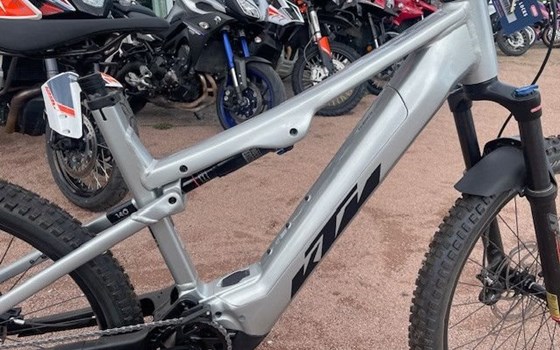 Neufahrzeug KTM Lycan - Bild 8