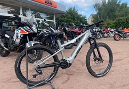 Neumotorrad KTM Macina