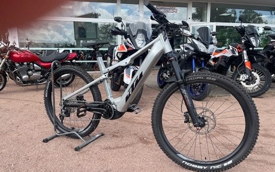 Neufahrzeug KTM Macina - Bild 4