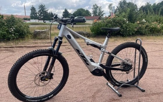 Neufahrzeug KTM Macina - Bild 6