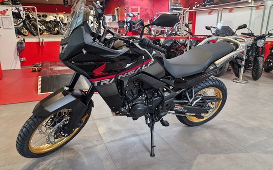 Neufahrzeug Honda XL750 Transalp - Bild 11